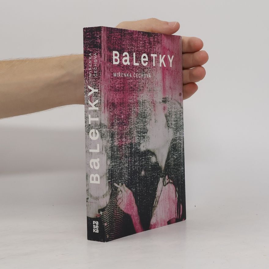 Miřenka Čechová Baletky