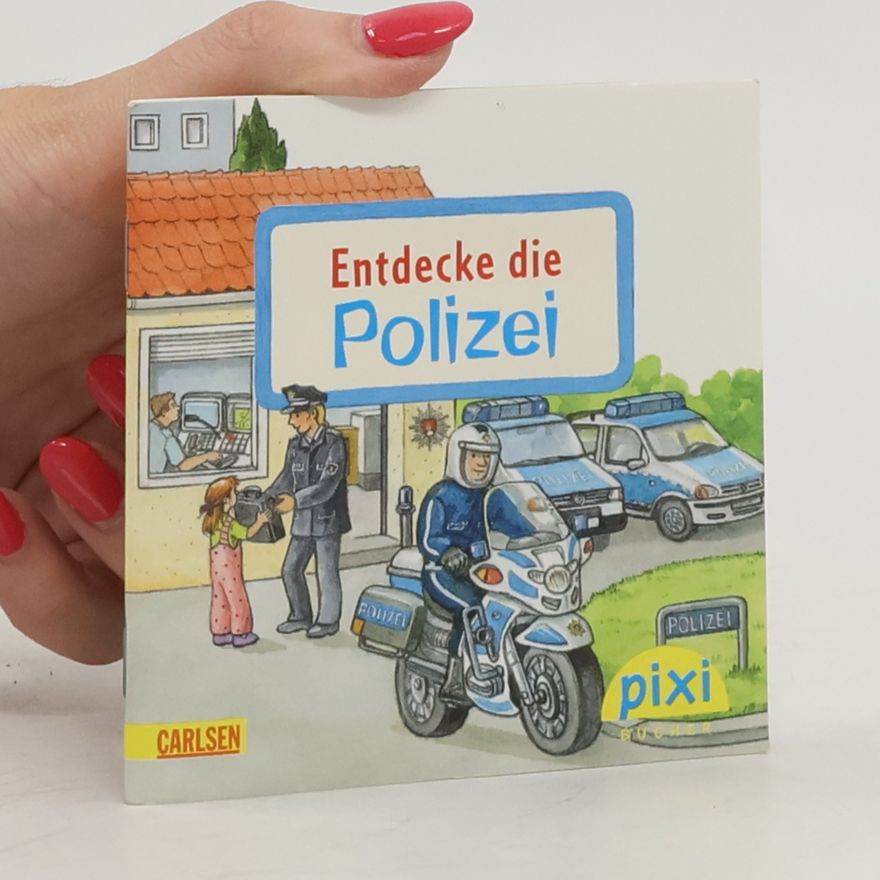 Autorenkollektiv Entdecke die Polizei