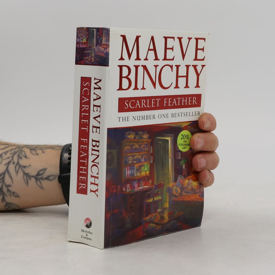 Maeve Binchy Scarlet Feather