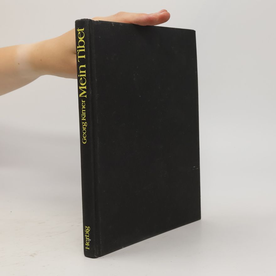 Georg Kirner Mein Tibet