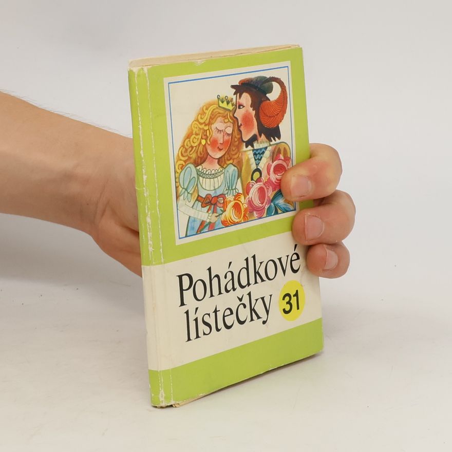 Václav Stárek Pohádkové lístečky č. 31