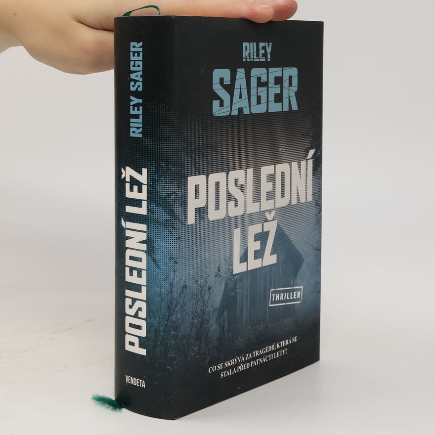 Todd Ritter Poslední lež