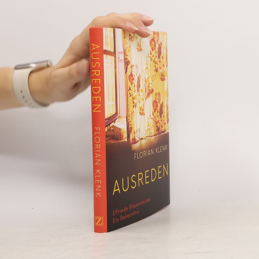 Elfriede Blauensteiner Ausreden