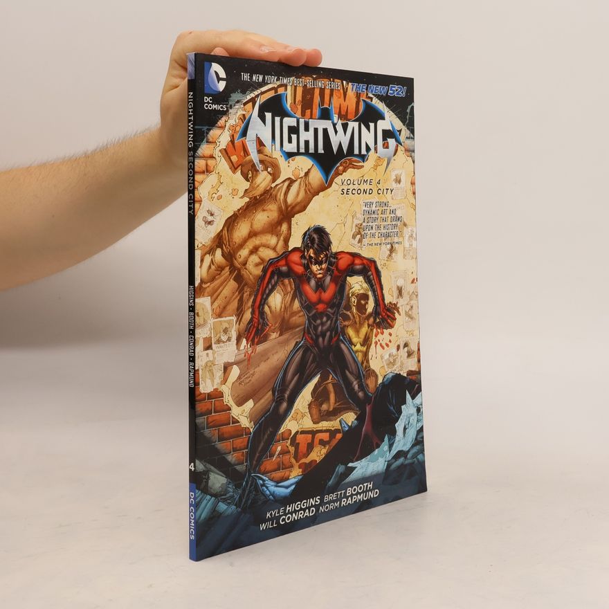 Will Conrad Nightwing