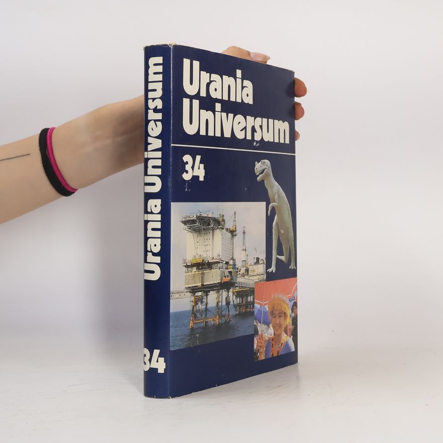 Autorenkollektiv Urania Universum Band 34