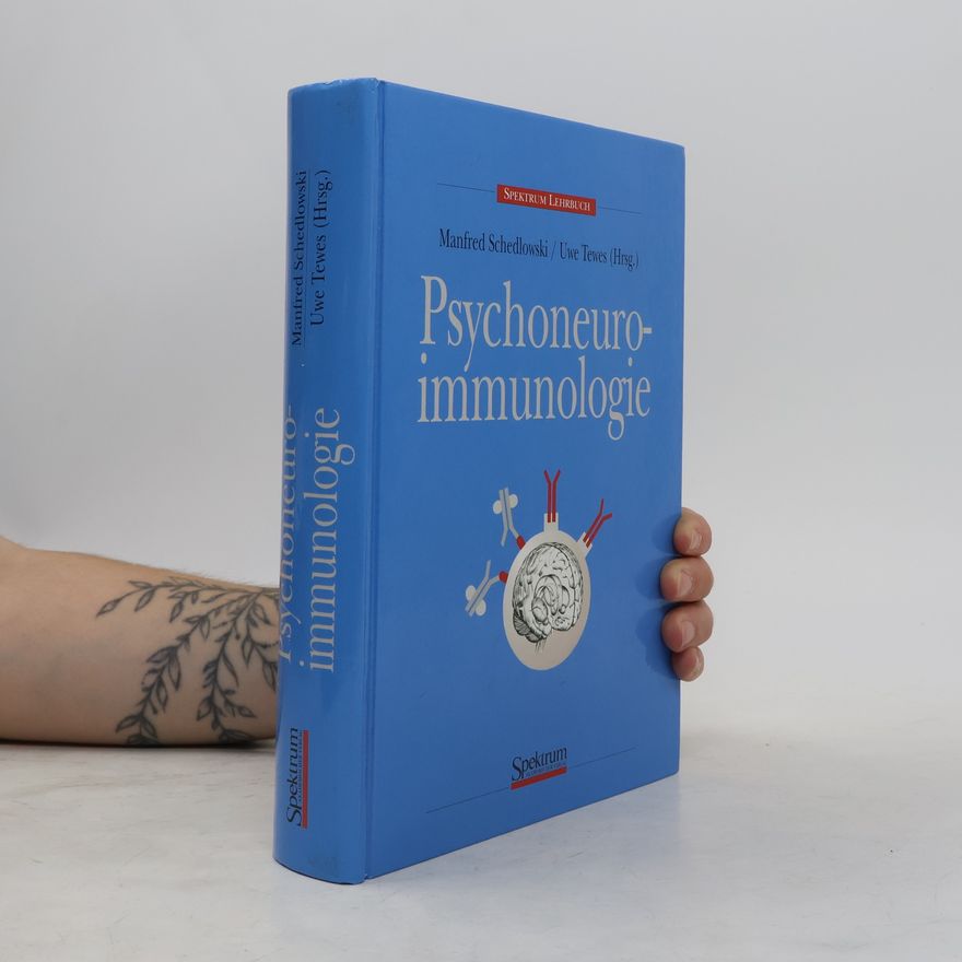Manfred Schedlowski Psychoneuroimmunologie