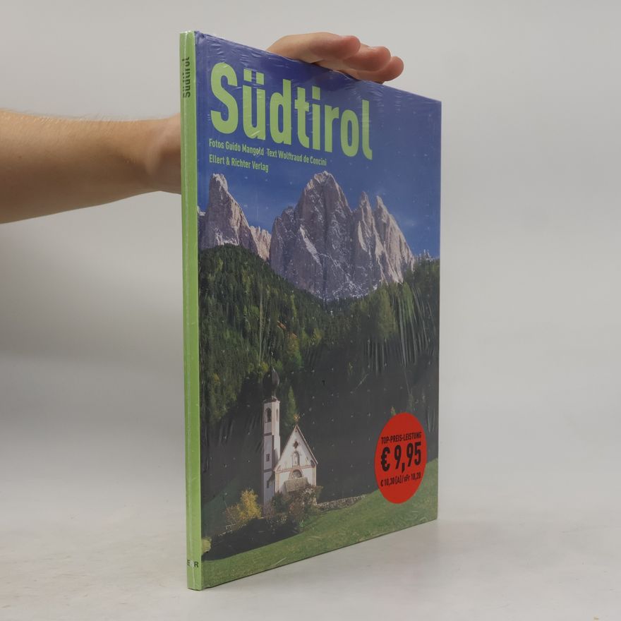 Guido Mangold Südtirol