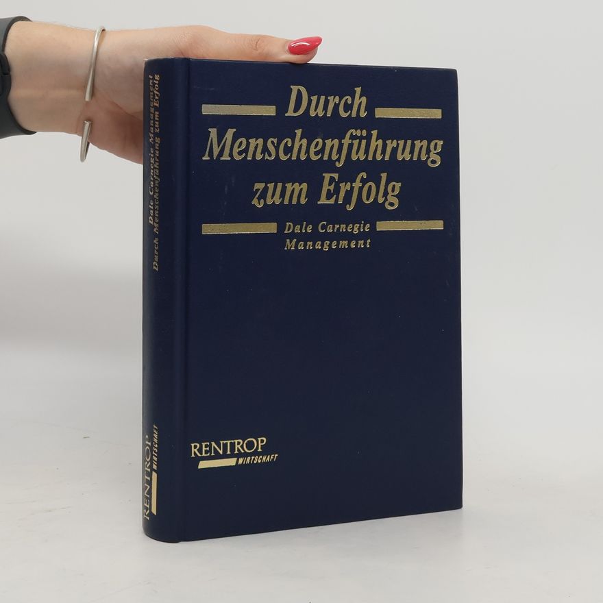 Uta Goridis Durch Menschenführung zum Erfolg
