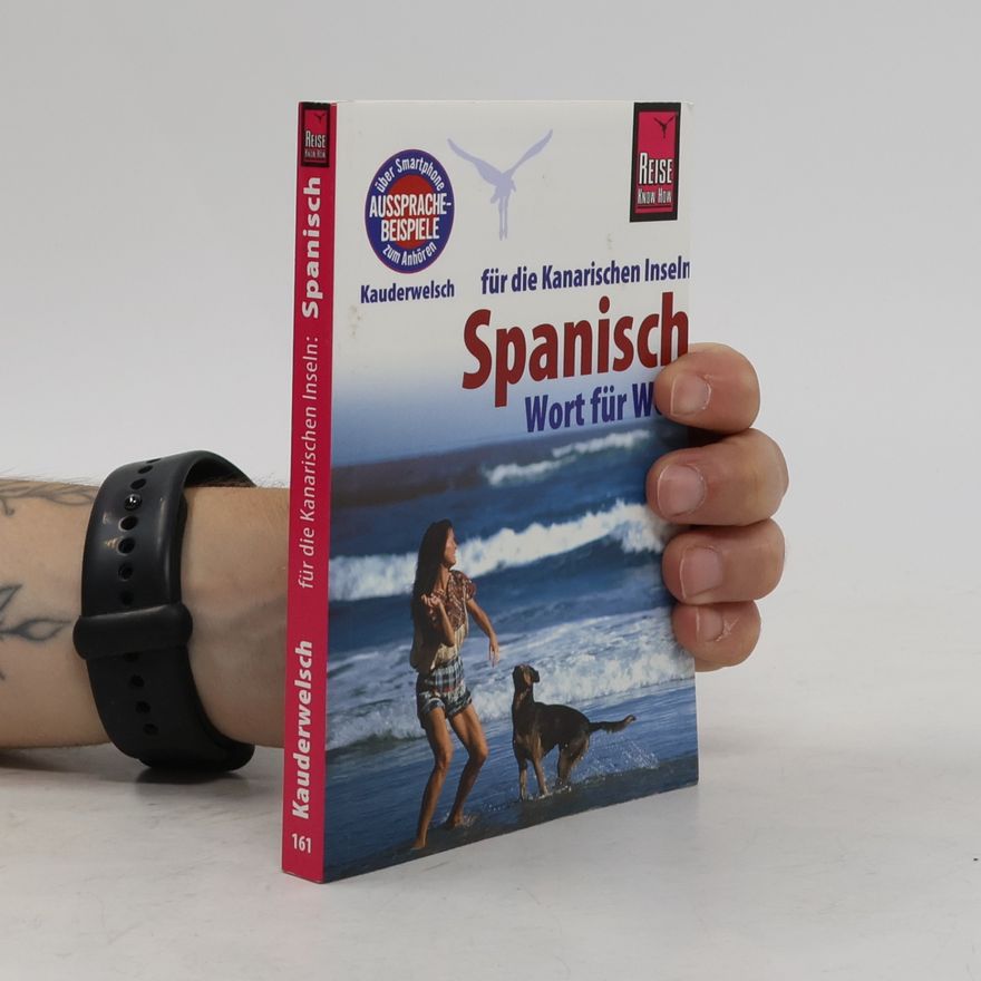 Izabella Gawin Kauderwelsch - 161: Spanisch für die Kanarischen Inseln