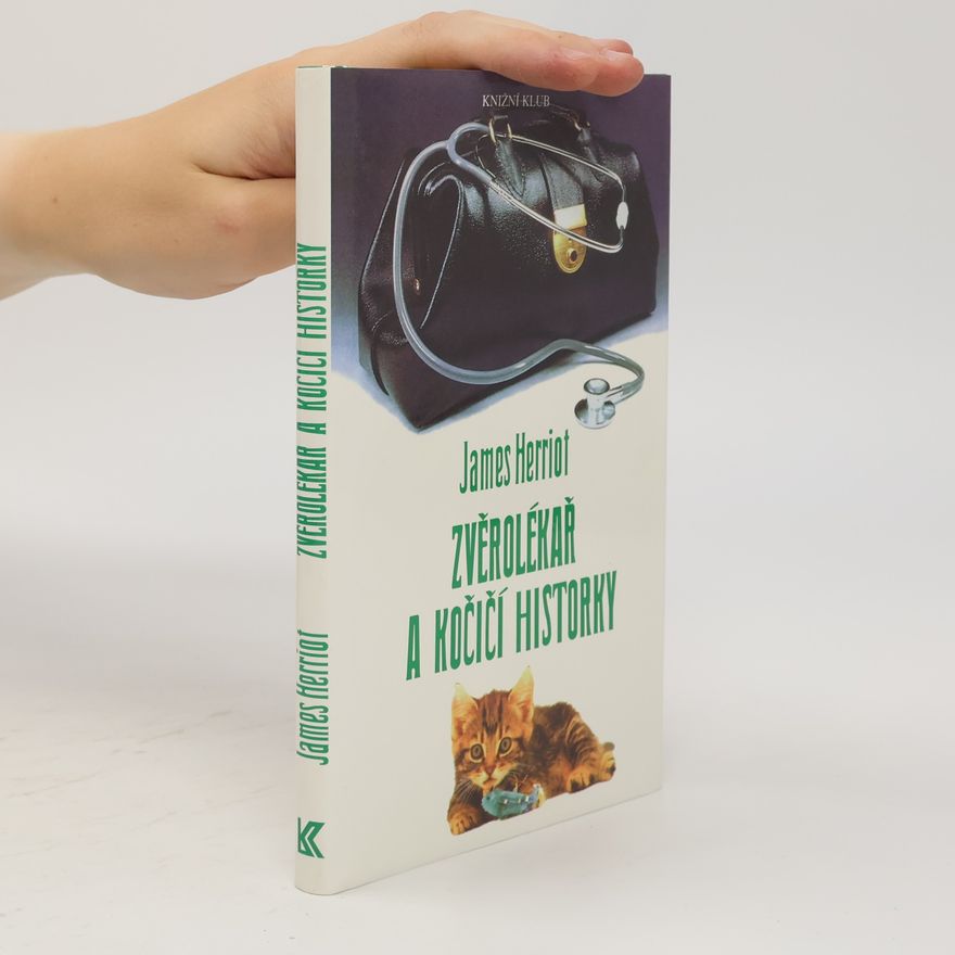 James Herriot Zvěrolékař a kočičí historky