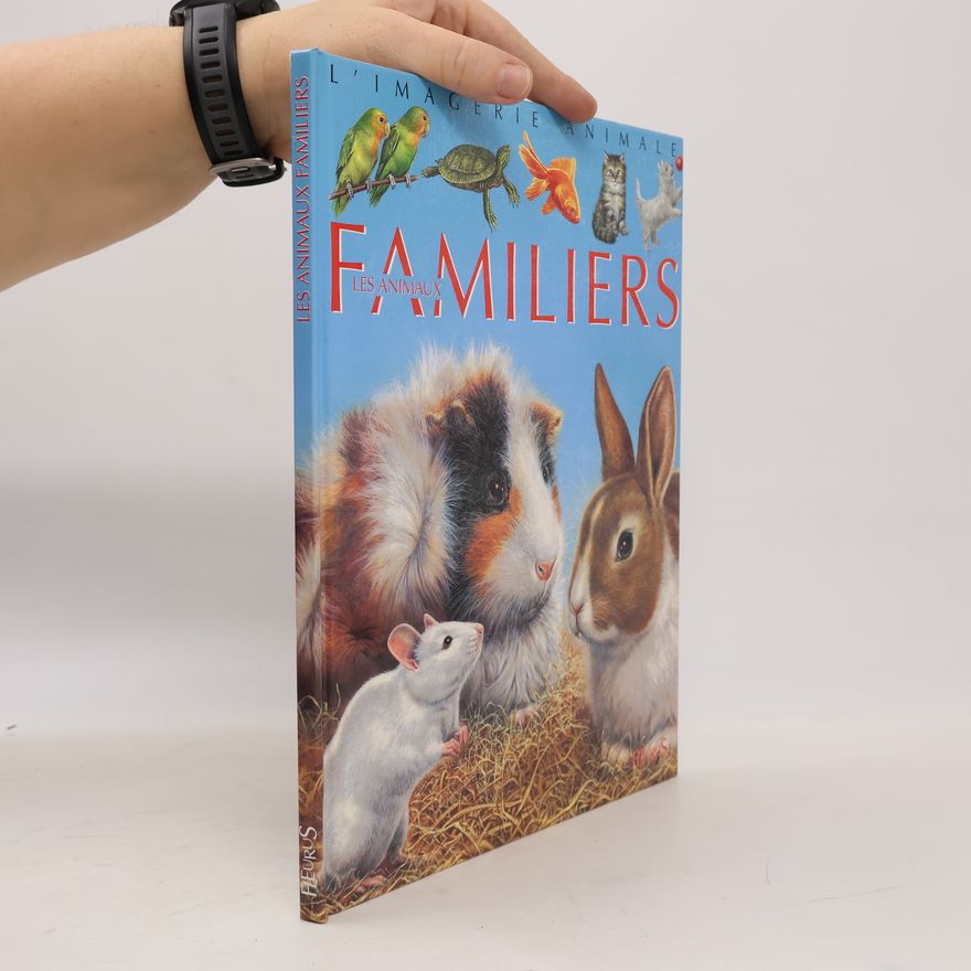 Émilie Beaumont Animaux familiers