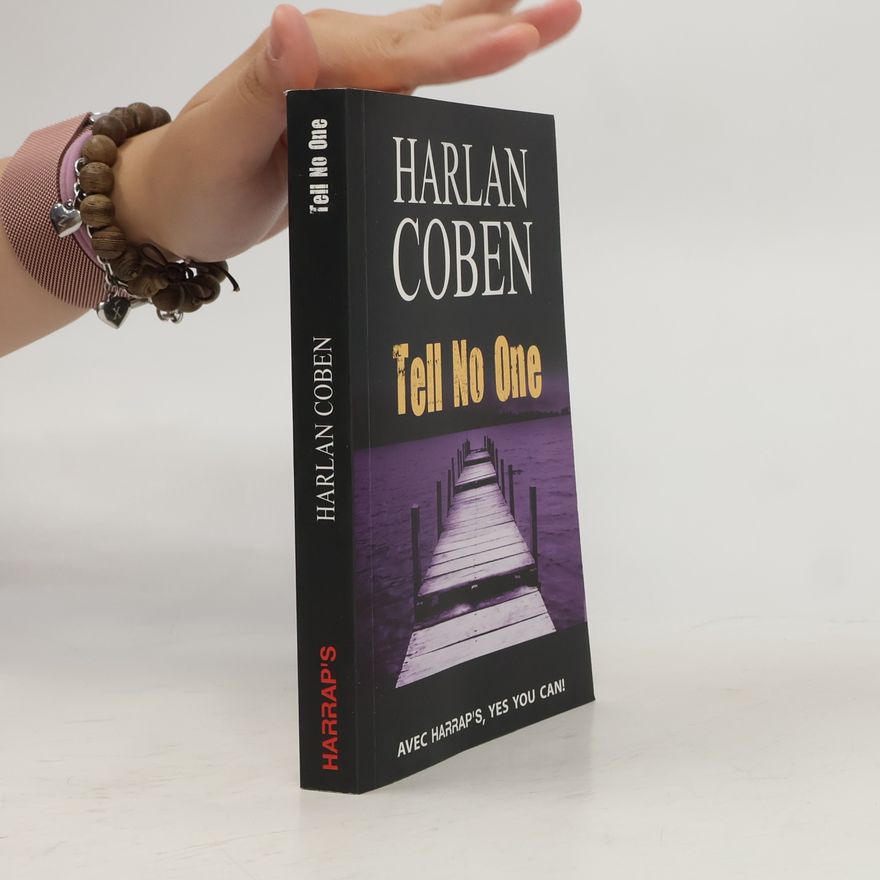 Harlan Coben Tell no one