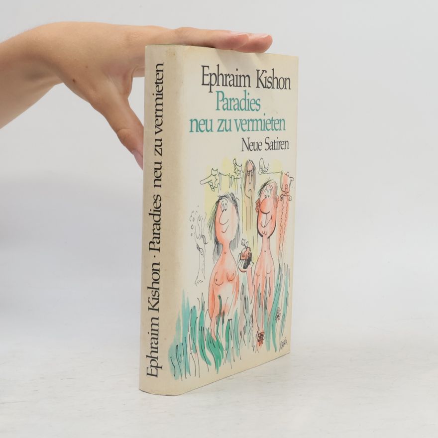 Ephraim Kishon Paradies neu zu vermieten