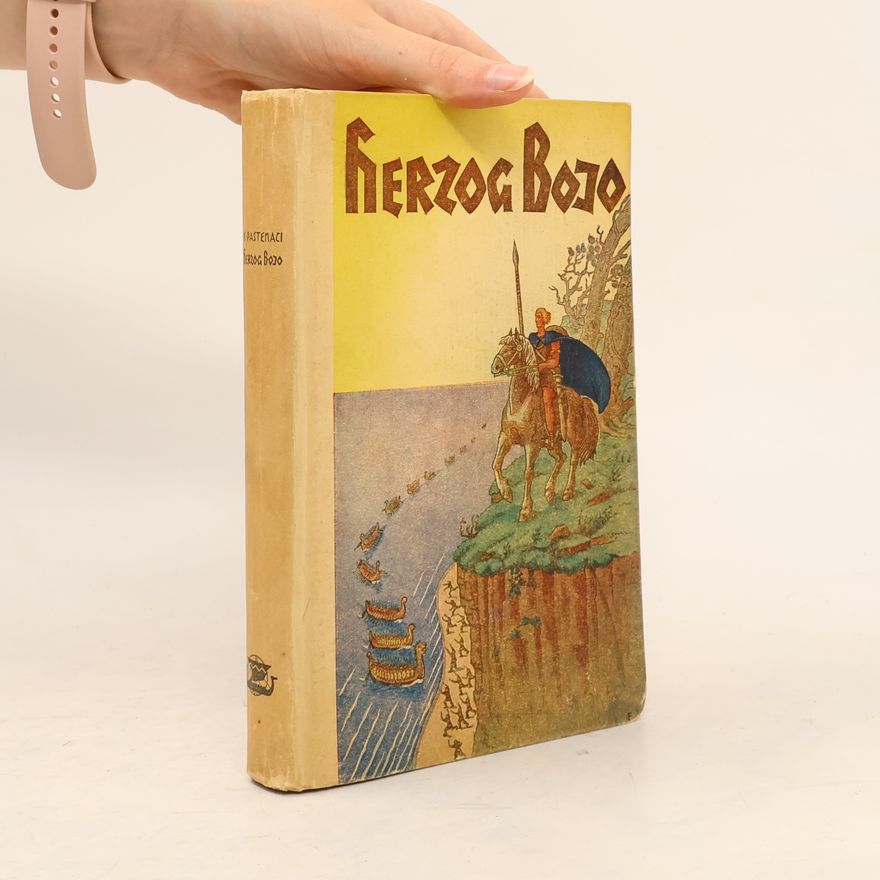 Kurt Pastenaci Herzog Bojo