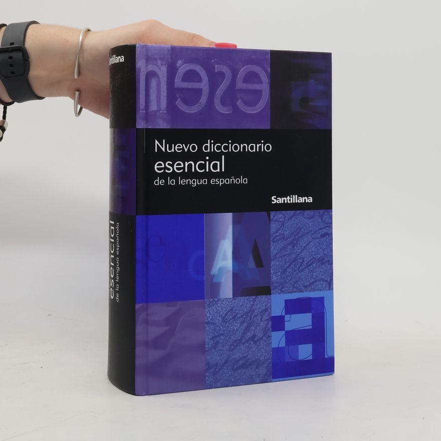 Autorenkollektiv Nuevo diccionario esencial de la lengua espaňola