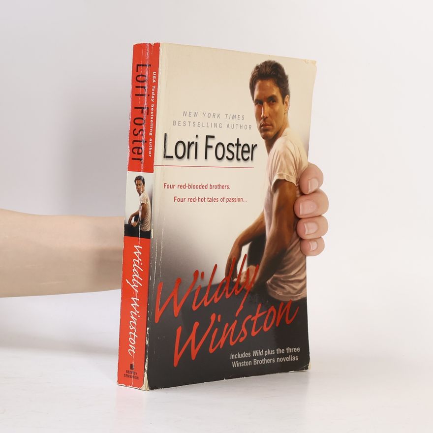 Lori Foster Wildly Winston