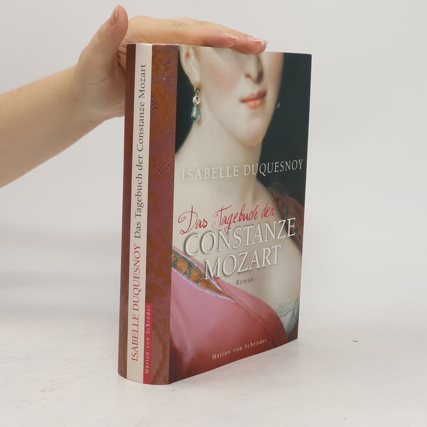 Isabelle Duquesnoy Das Tagebuch der Constanze Mozart