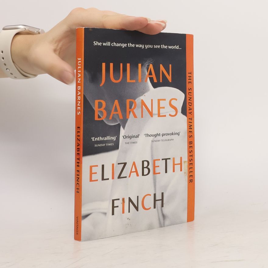 Julian Barnes Elizabeth Finch