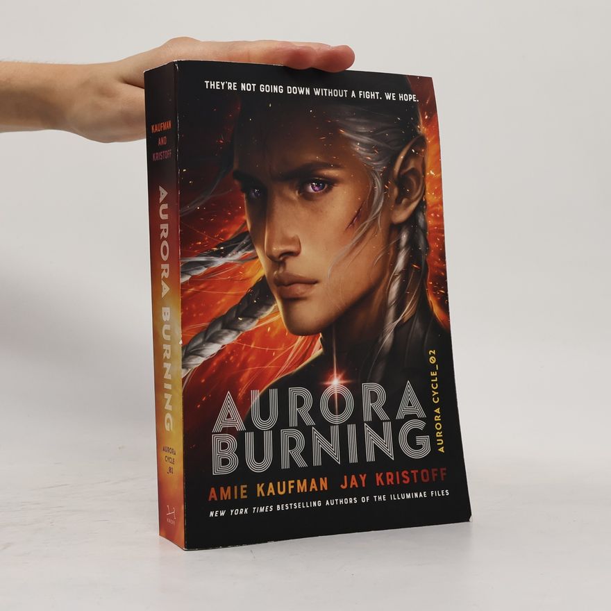 Amie Kaufman Aurora Burning