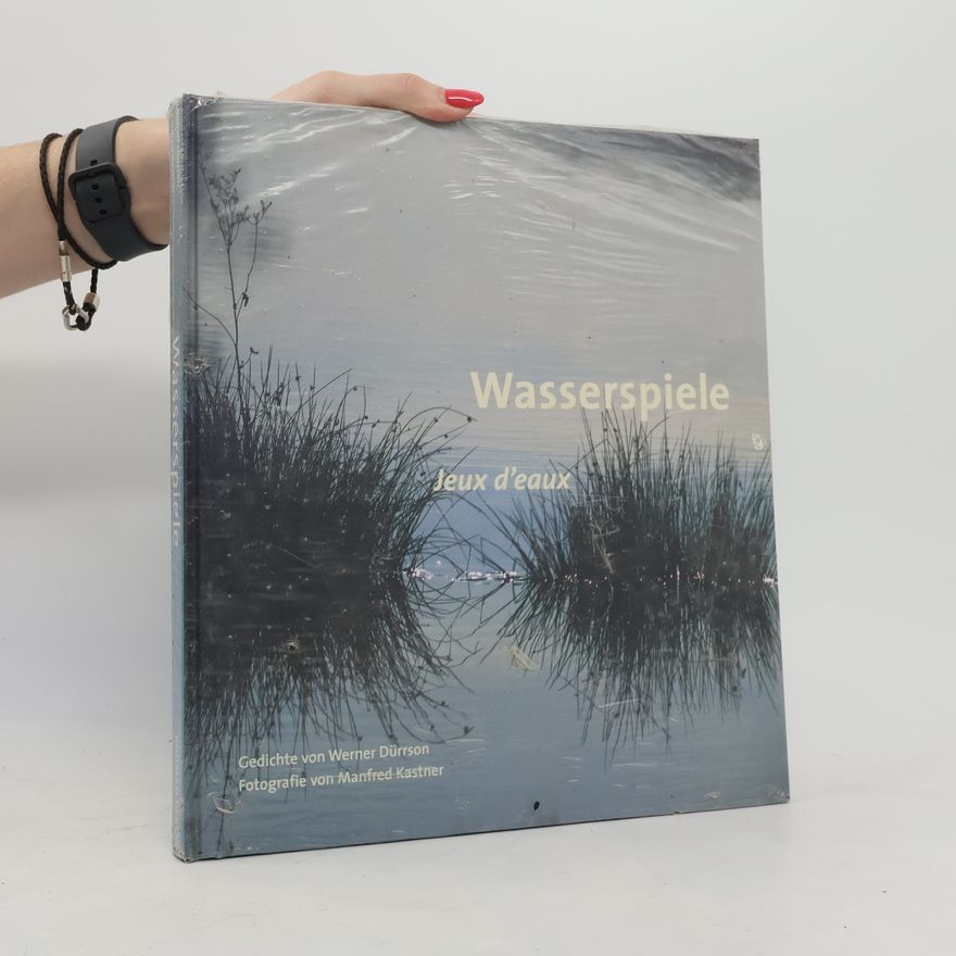 Manfred Kastner Wasserspiele