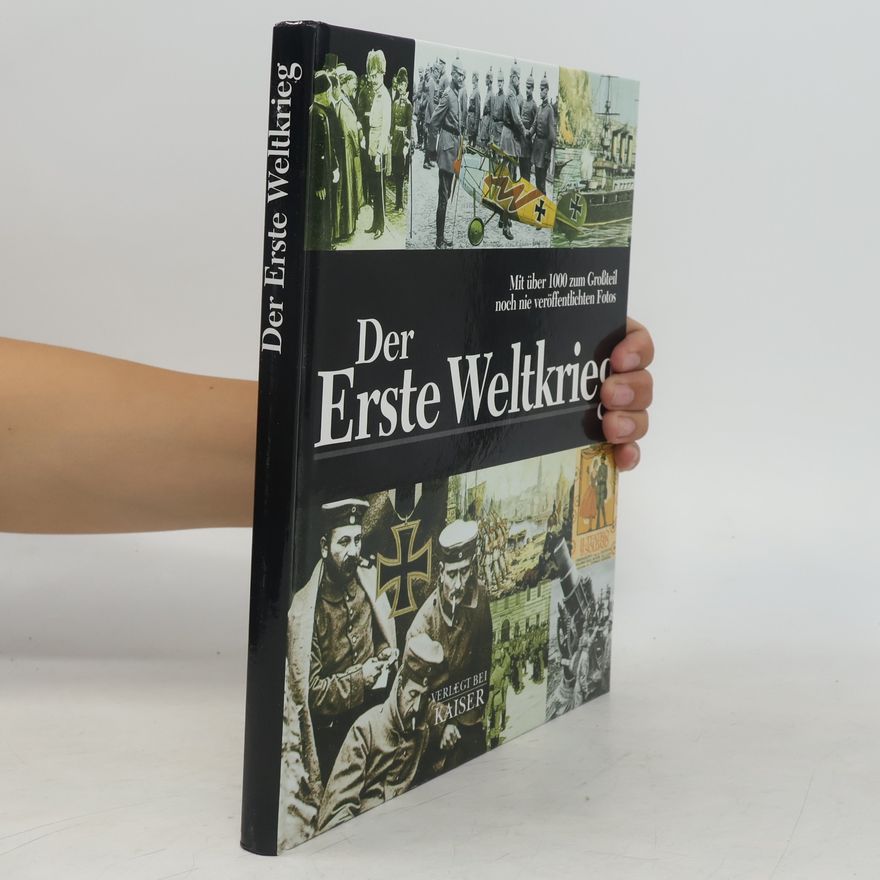 Hans Kaiser Der Erste Weltkrieg