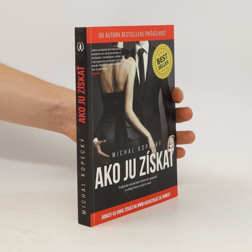 Michal Kopecký Ako ju získať
