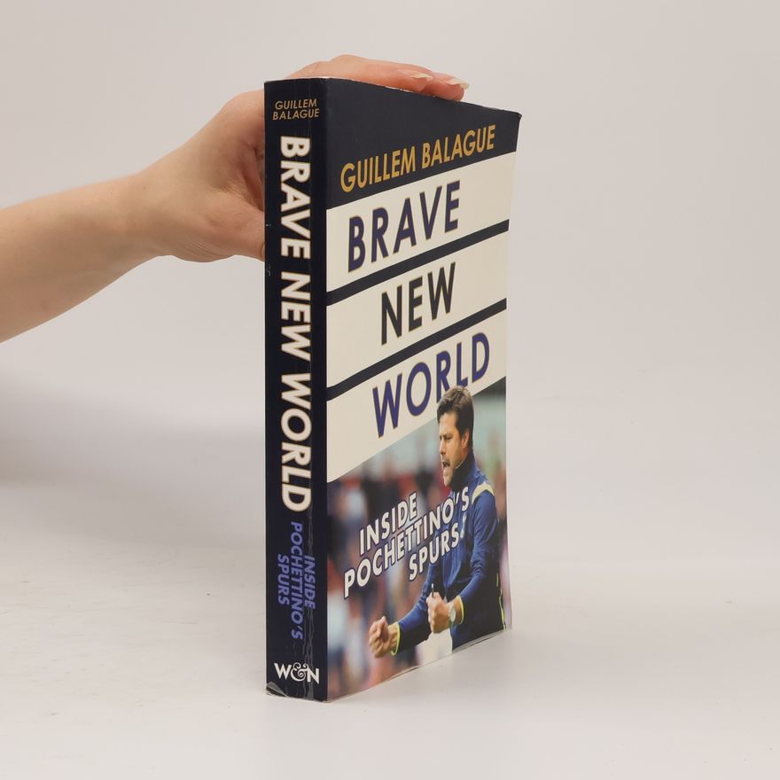 Guillem Balagué Brave new world