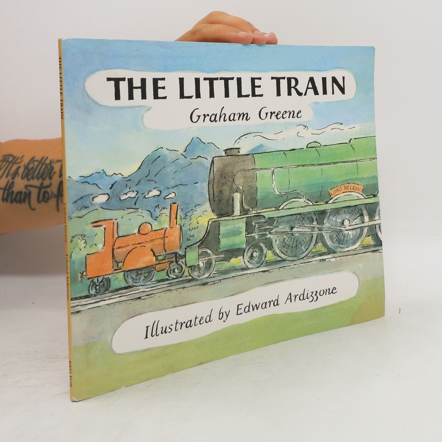 Edward Ardizzone The Little Train