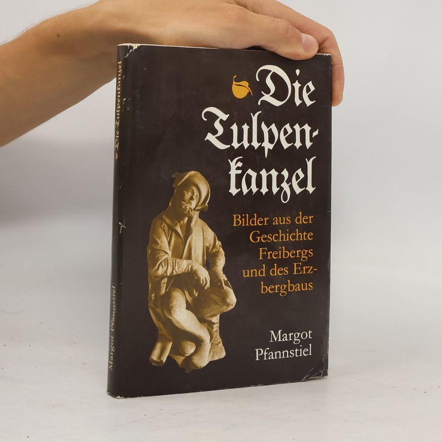 Margot Pfannstiel Die Tulpenkanzel