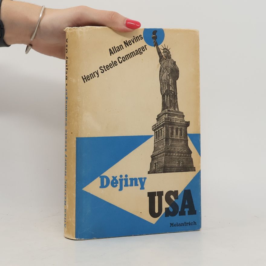 Allan Nevins Dějiny USA