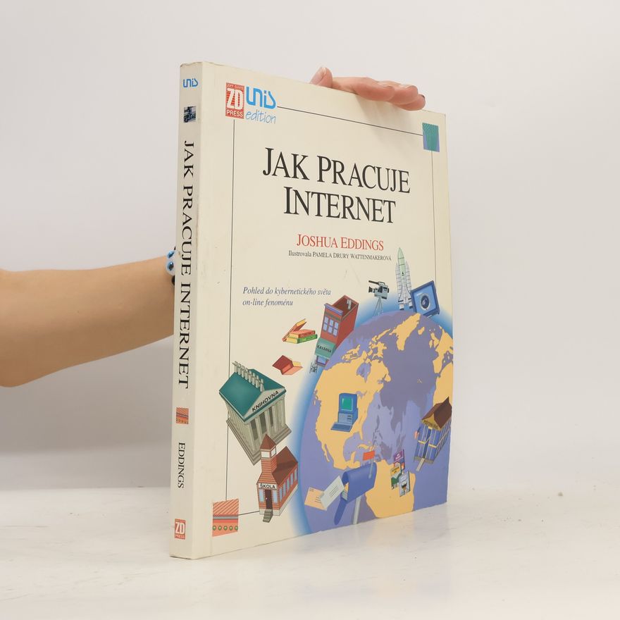 Pamela Drury Wattenmakerová Jak pracuje Internet