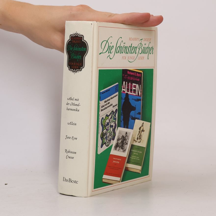 Manfred Hausmann Die schönsten Bücher für junge Leser