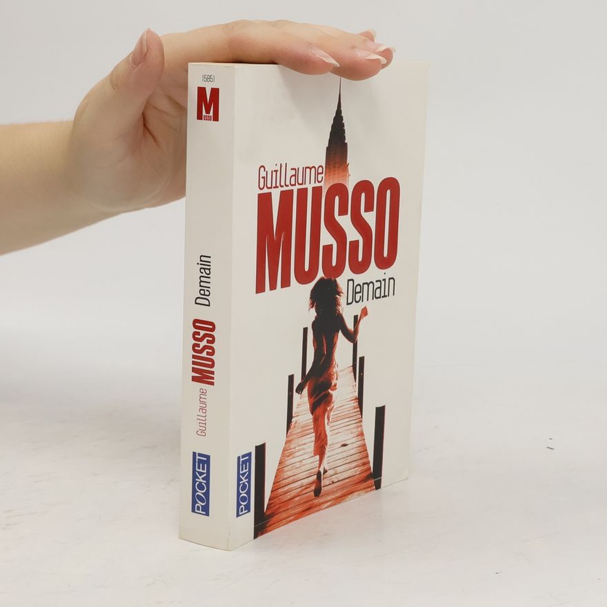 Guillaume Musso Demain
