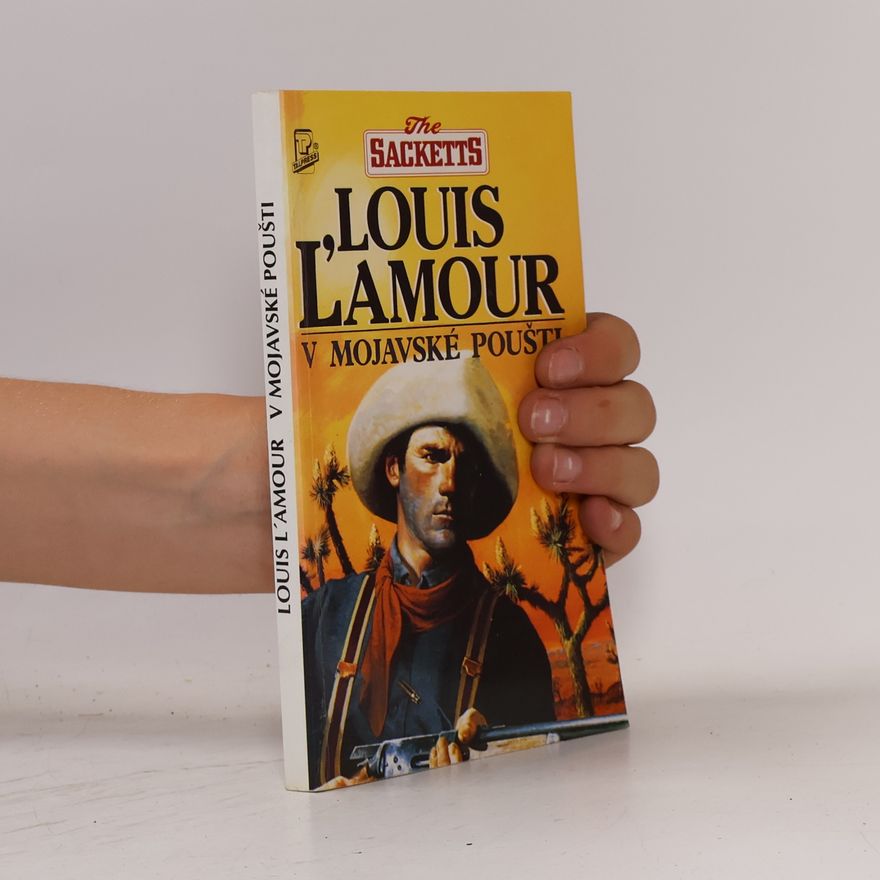 Louis Deaborn Lamoor V Mojavské poušti