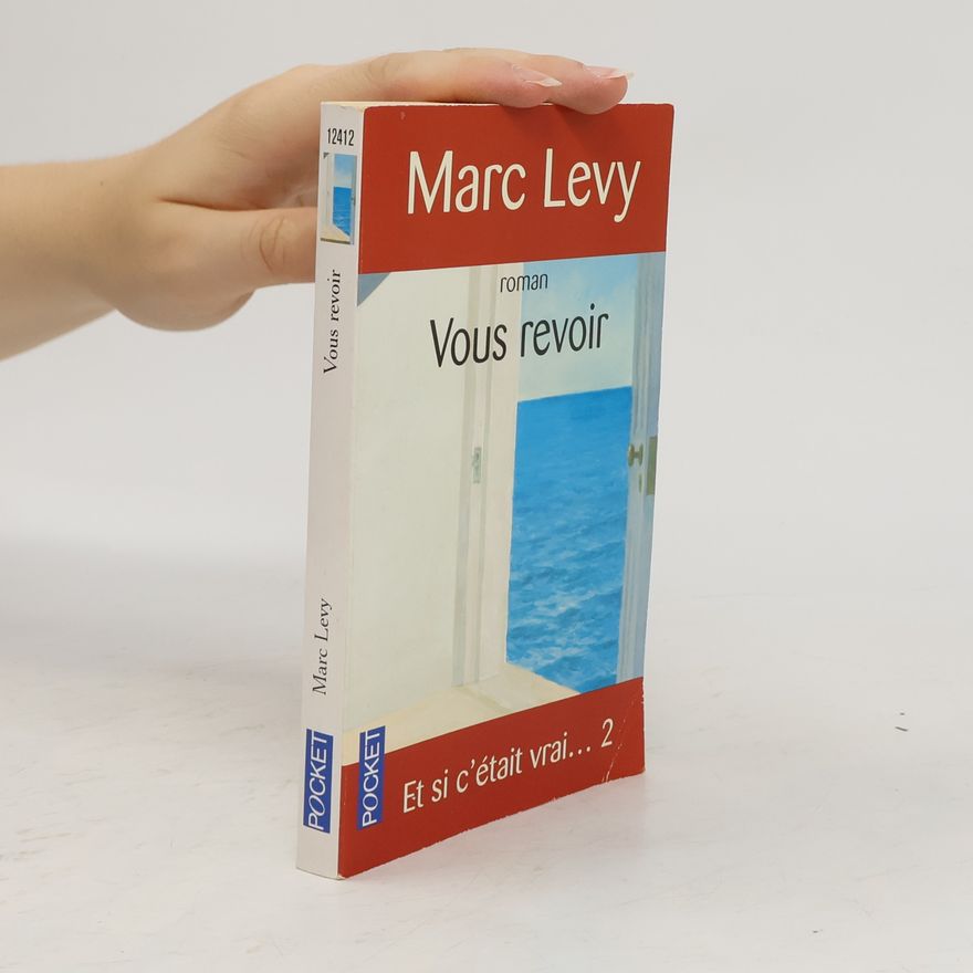 Marc Levy Vous revoir