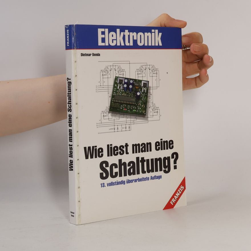Dietmar Benda Wie liest man eine Schaltung