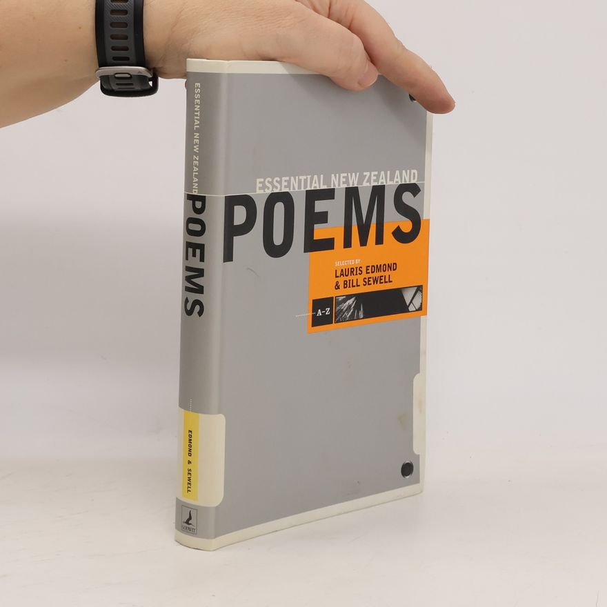 Bill Edmond Essential New Zealand Poems