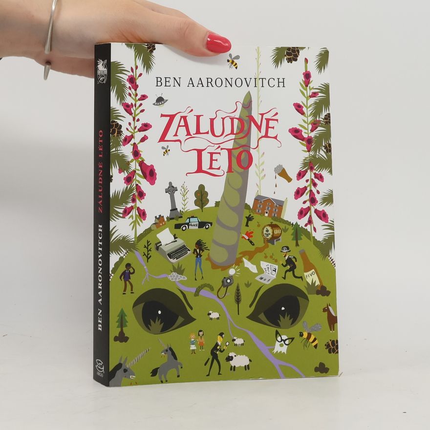 Ben Aaronovitch Záludné léto