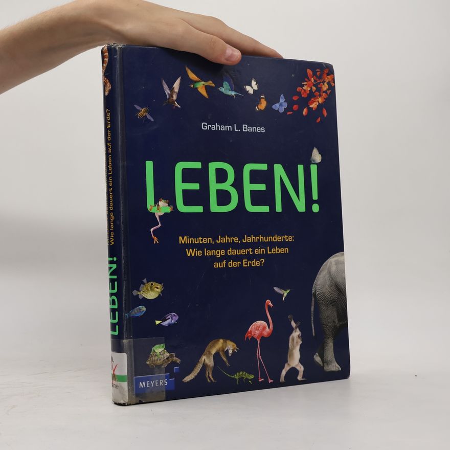 Graham L. Banes Leben!