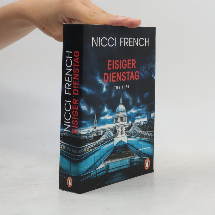Nicci French Eisiger Dienstag