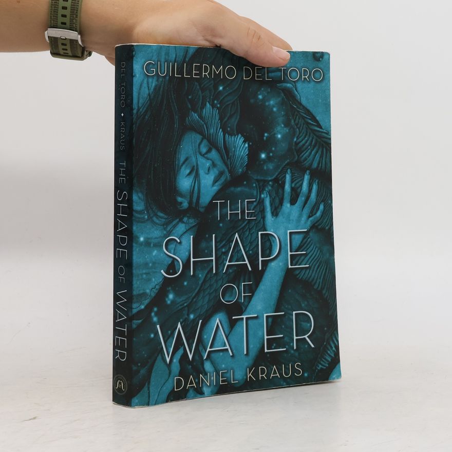 Guillermo del Toro The Shape of Water