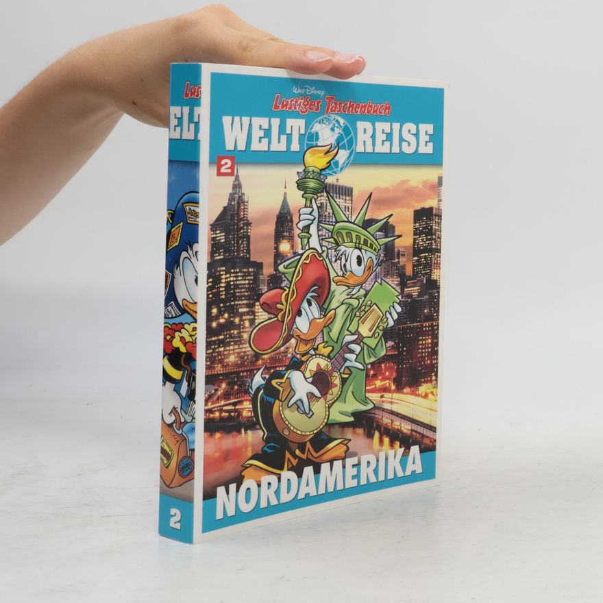 Walt Disney Lustiges Taschenbuch Weltreise 02
