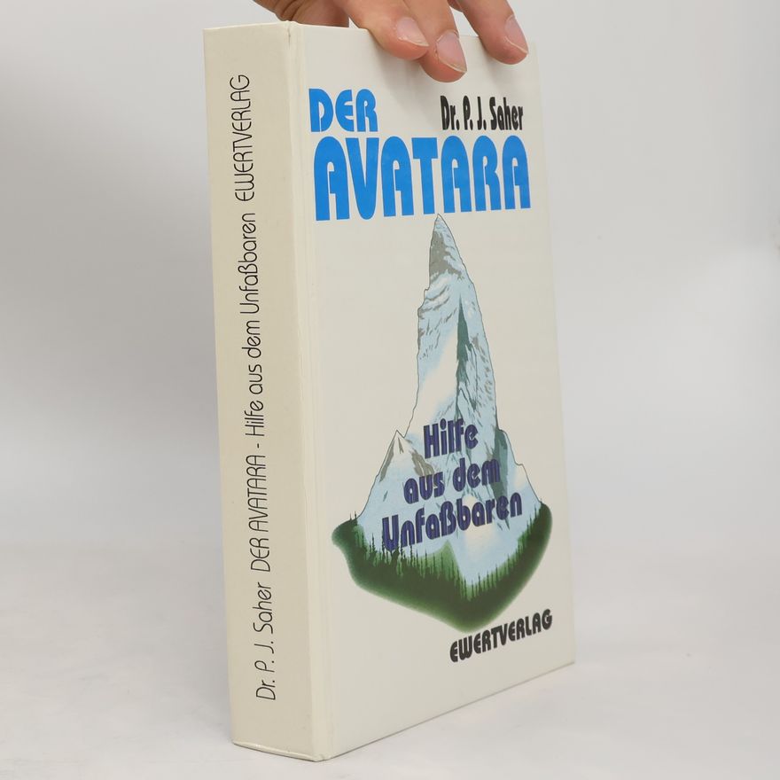 Purvezji J. Saher Der Avatara