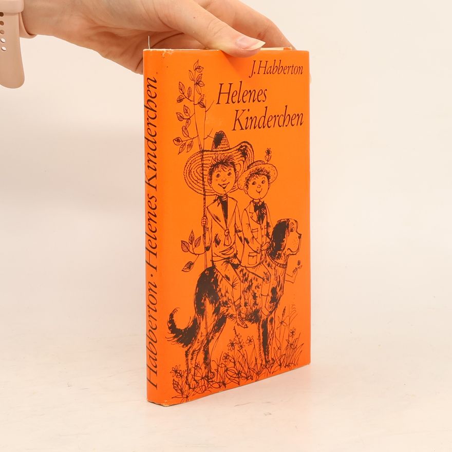 J. Habberton  Helenes Kinderchen