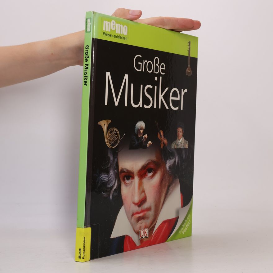Robert Ziegler Große Musiker