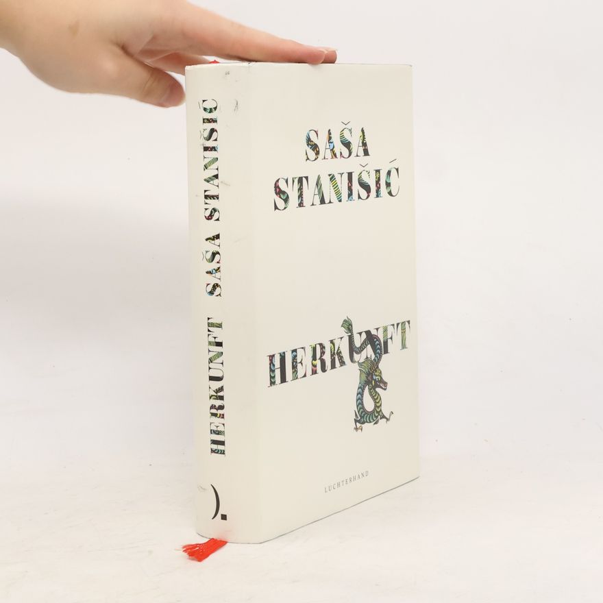 Saša Stanišić Herkunft