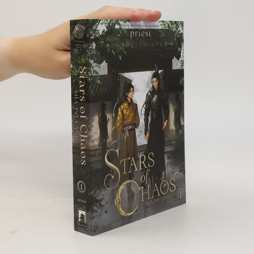 Priest Stars of Chaos. Sha Po Lang. Vol. 1
