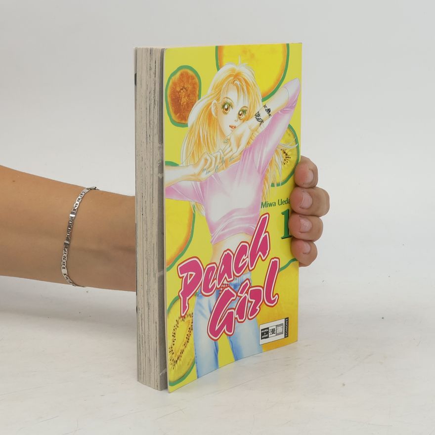Miwa Ueda Peach girl 1