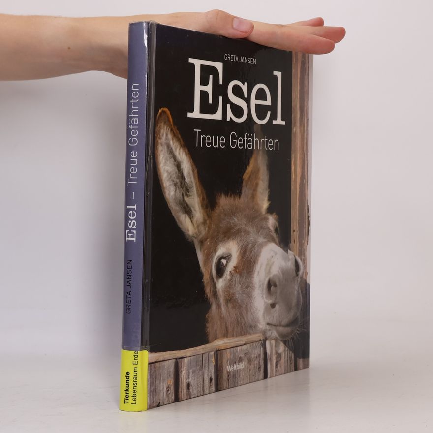 Greta Jansen Esel