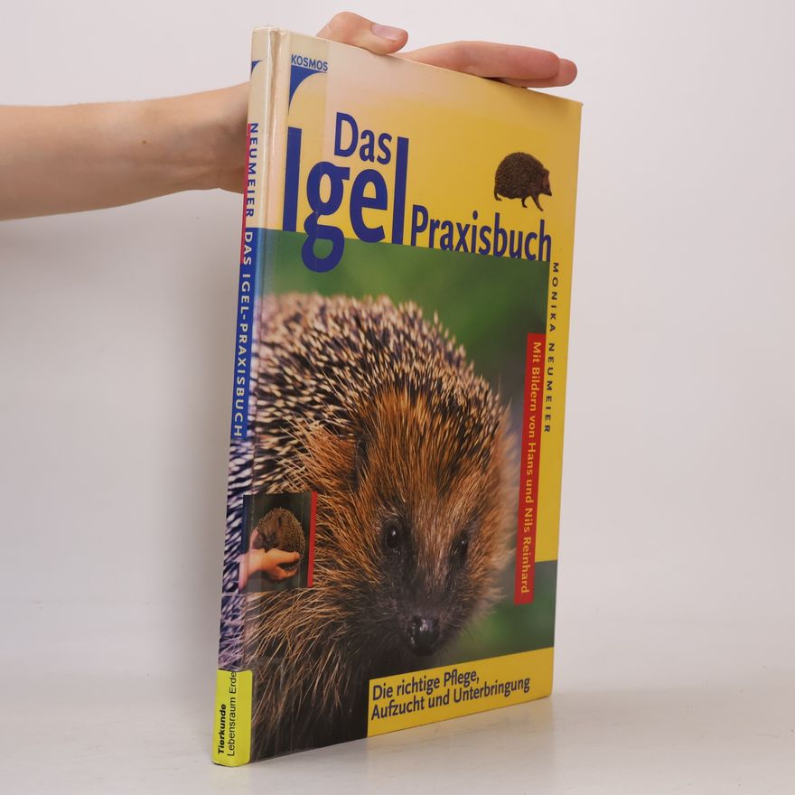 Monika Neumeier Das Igel-Praxisbuch